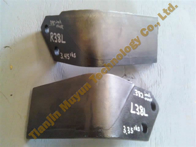 R38L_L38L Sample Tuff-Koat Rotary Blade Blades