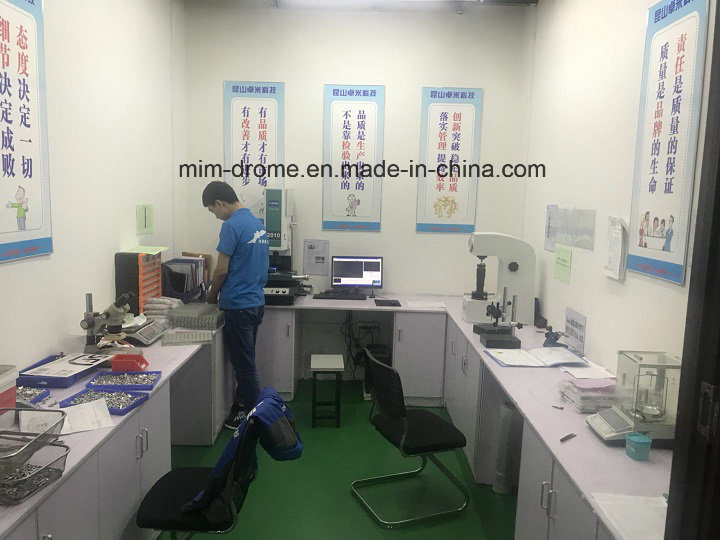 Powder Metallurgy Technology Integrated Solution Auto Precision Metal Injection Molding MIM Parts