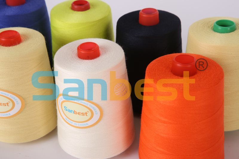 100% PARA-Aramid Sewing Thread (Aramid 1414)