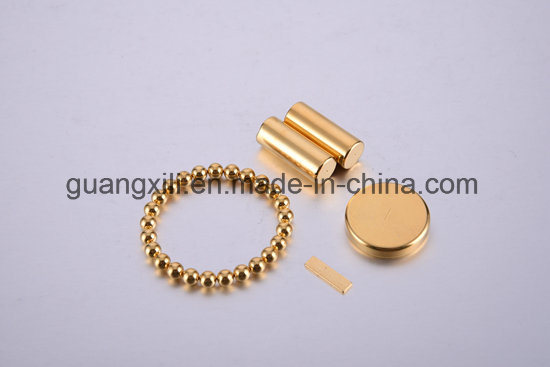 N50 10X1.5mm Thick Round Shaped Neodymium Magnet