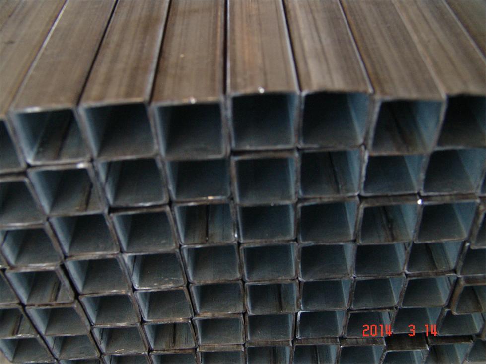 Pre-Galvanized Welded Carbon Steel Pipe & Tube