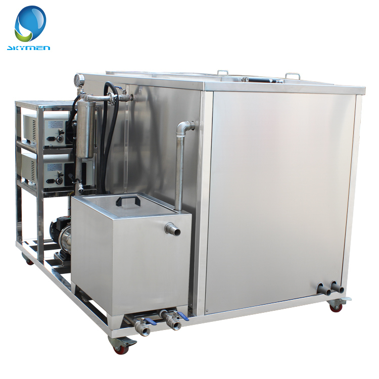 10 Years Experience High Quality Ultrasonic Cleaning Machine Customized Ultrasonic Equipment