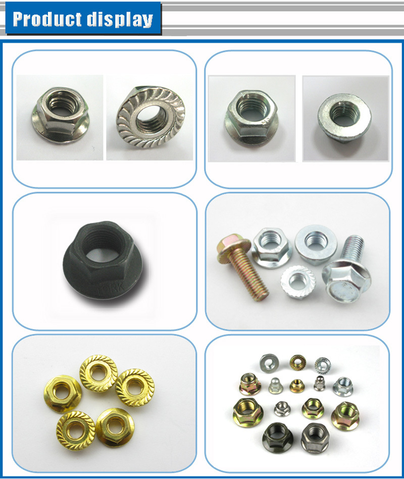 Long Hex Coupling Different Material Nut with DIN6334 Standard