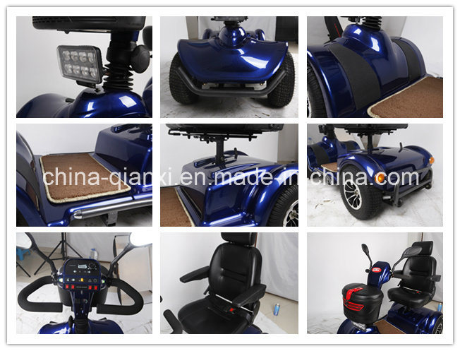 Ce Approved Mobility Scooter with Cheap Price