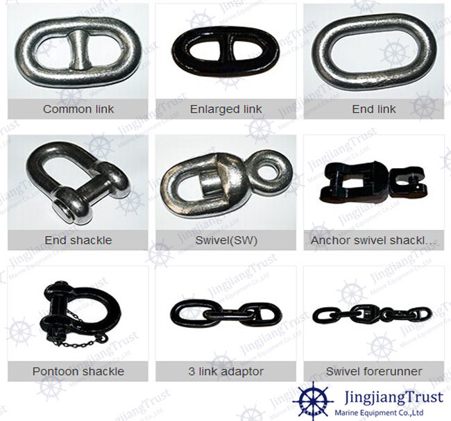 Marine Anchor Shackle Kenter Shackle