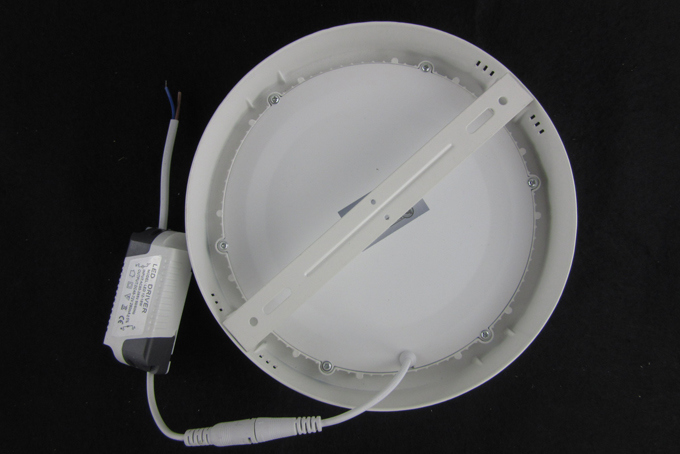 18W Round Lamp LED Flat Panel Ceiling Lights (FD-MZOO18)