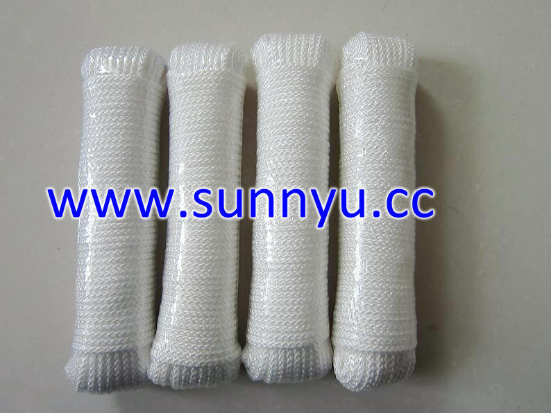 White Braided Rope/White Diamond Braided Rope/PP Rope