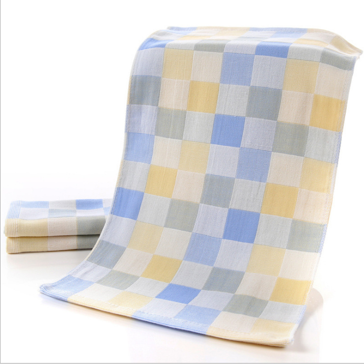 100% Cotton Baby Soft Infant Gauze Hand Towel