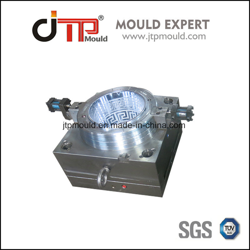 Round Shape Plastic Bucket Mould