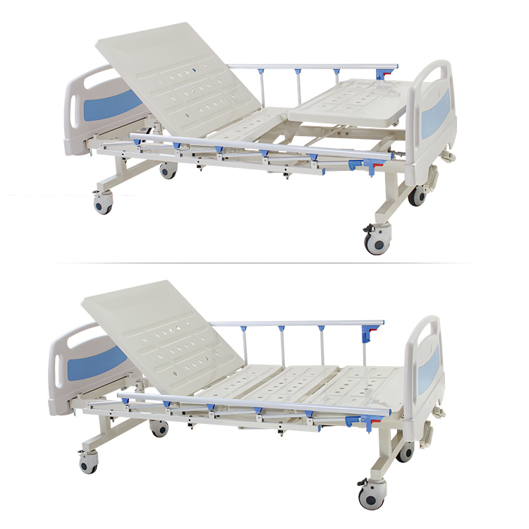 China Manufacture Three Function Electric Patient Hospital Bed