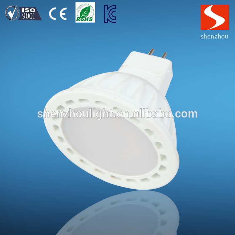 LED MR16 Gu5.3 DC12V 5W Spotlight Bulb