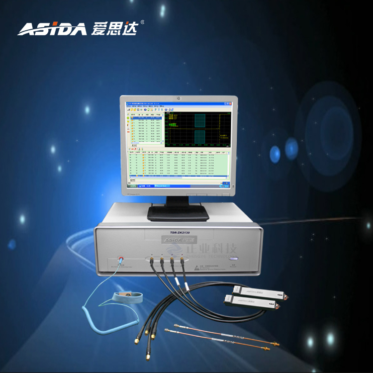 Asida Tdr Impedance Testing Machine, (ASIDA-ZK2130)