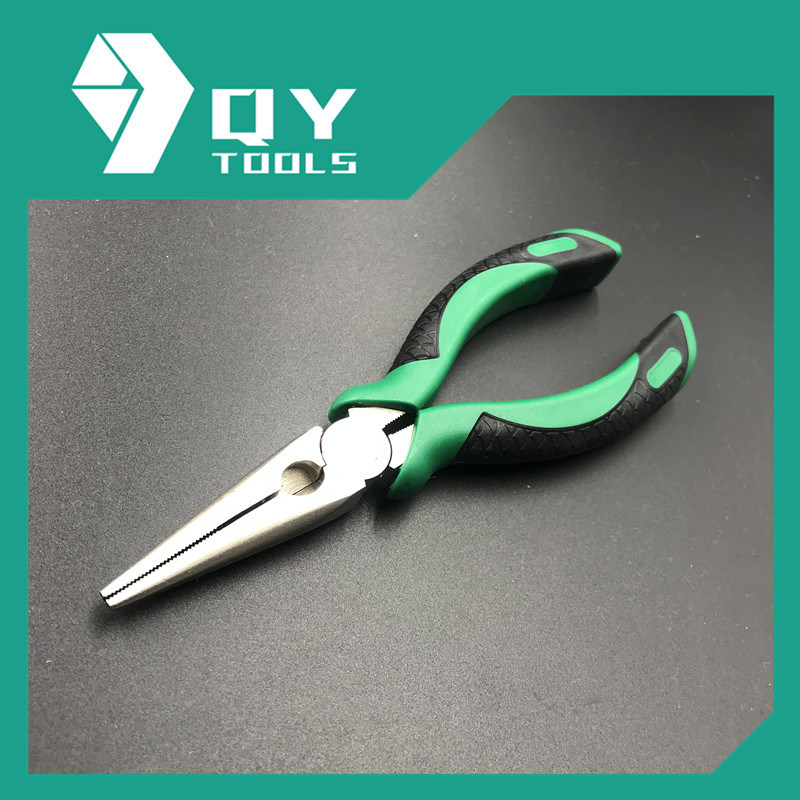 160mm Combination Pliers Long Nose Pliers Diagonal Cutting Pliers Hand Tools