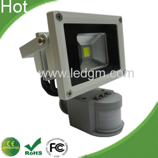 Hot Selling LED Flood Light 100W Bulbs with Sensor