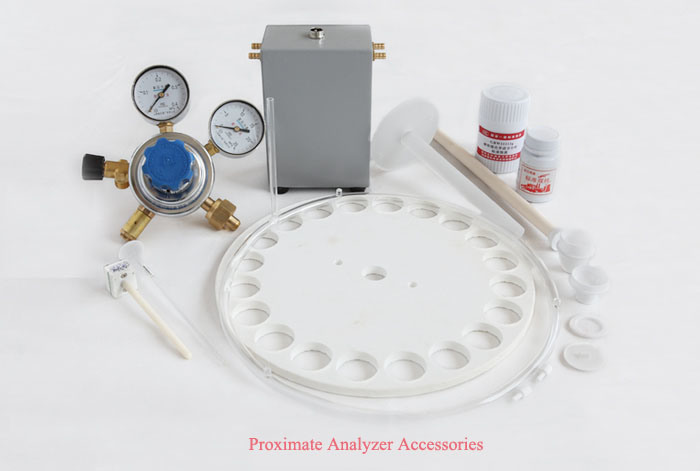 Full Automatic Proximate Analyzer-