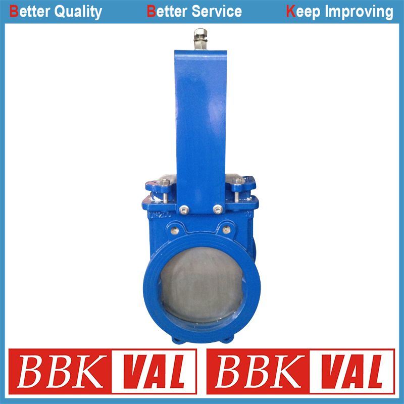 Stainless Steel Knife Gate Valve