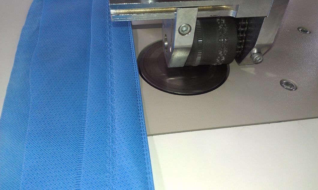 Ultrasonic Sealing Machine for Sewing Non-Woven Bags