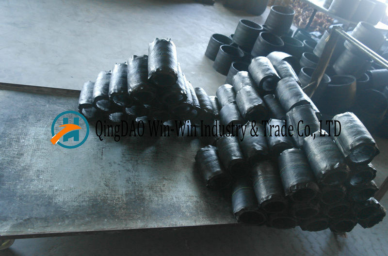 5*1.5 Pneumatic Rubber Wheel for Castor Wheel