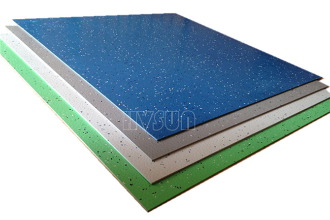 Safety Rubber Mat Outdoor Flooring Tiles for Garden