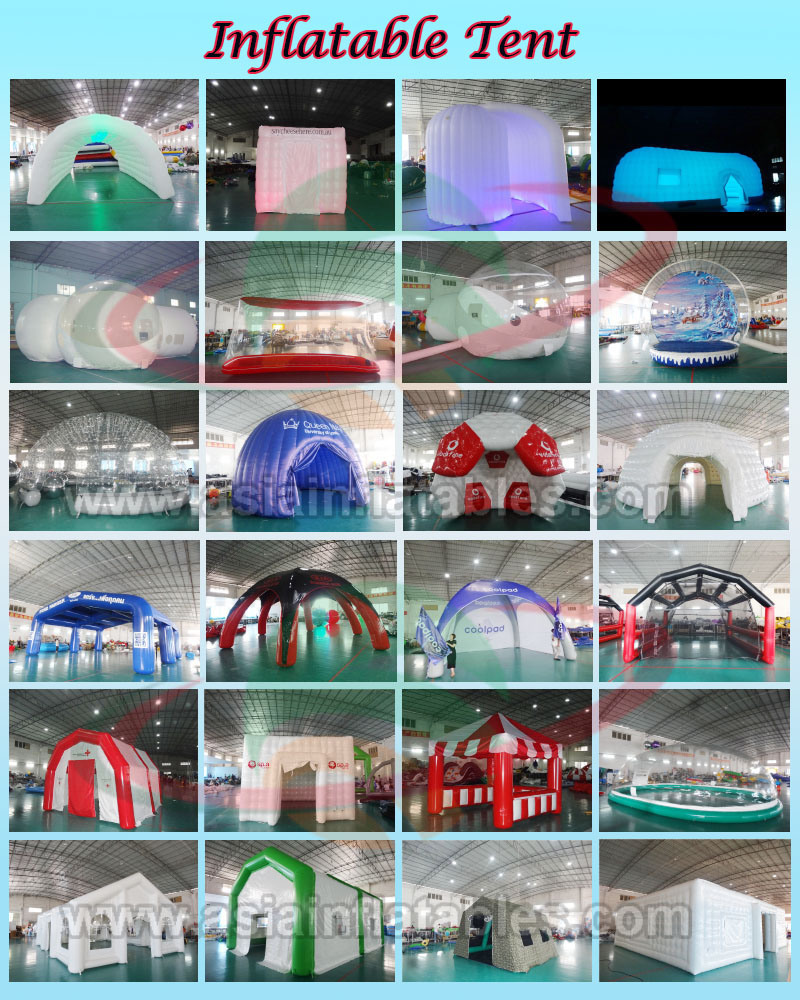 Popular LED Lighting Inflatable Photo Booth