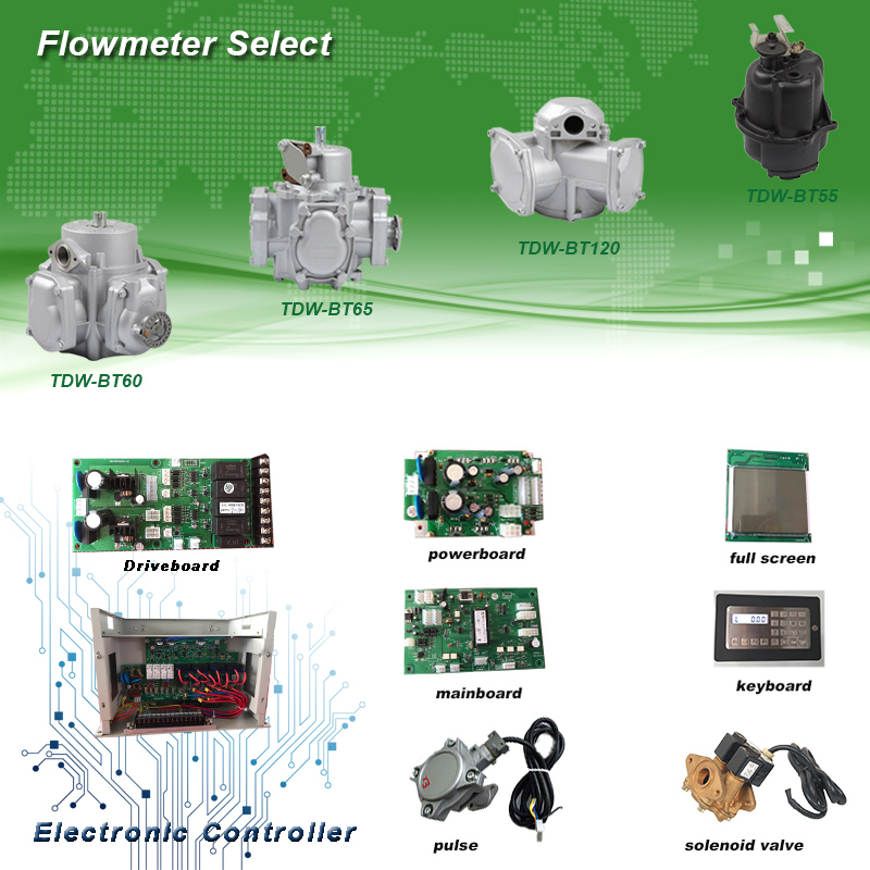 Competeitive Price Gas Station Fuel Dispenser Pump