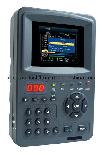 3.5 Inch Digital Satellite Finder with HDMI Output