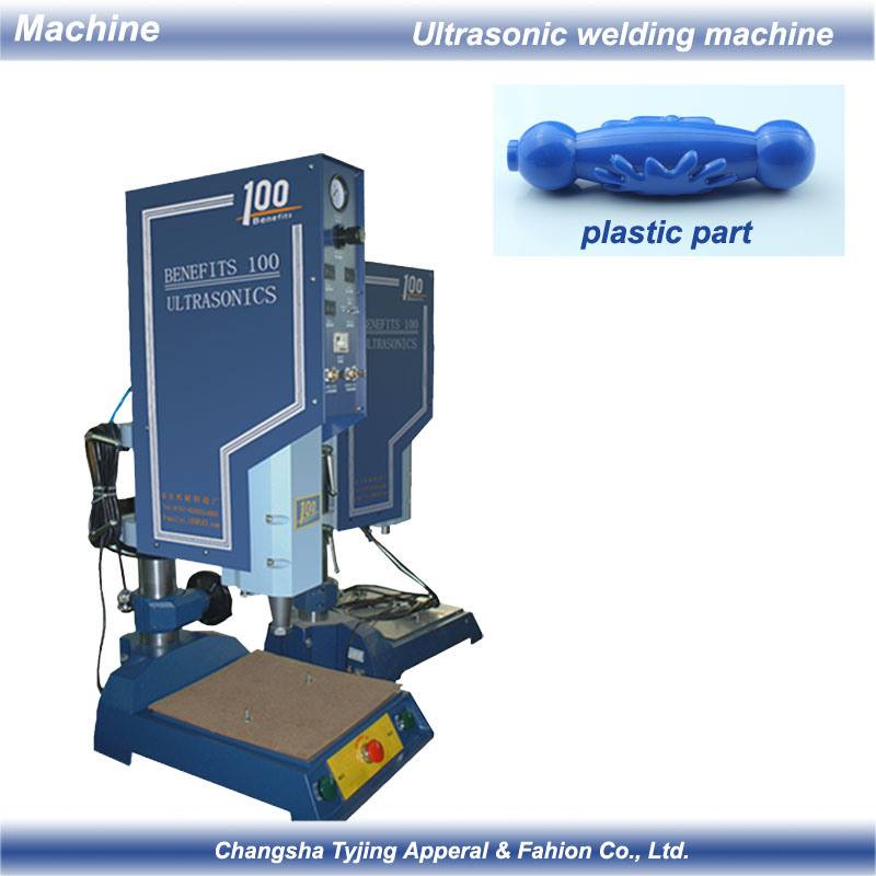 Ultrasonic Plastic Parts Welding Machine