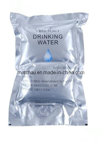 China Manufacturer Cheap Liferaft and Lifeboat Emergency Drinking Water Rations