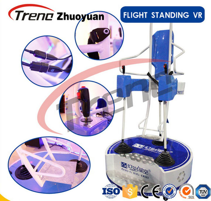 Fashionable Zhuoyuan Stand up Flight Virtual Reality Applications