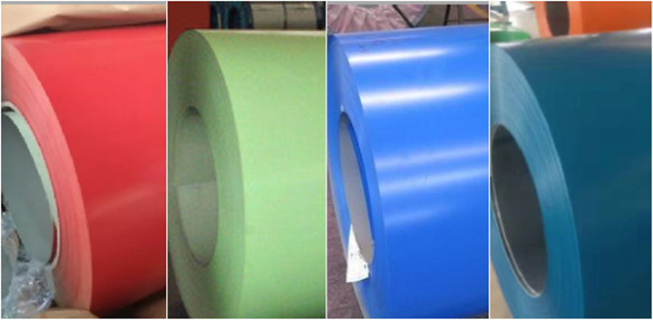 Corrugated Galvanized Steel Sheets/Plates