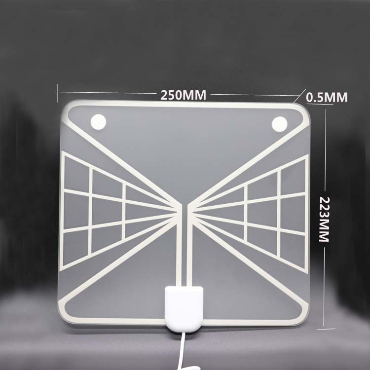 Home Digital Television Ota Antenna Receiver Cjh-158I