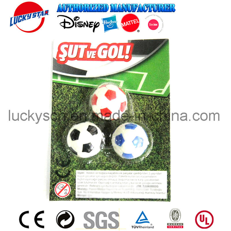 Popular Football Shape Erasers for Student