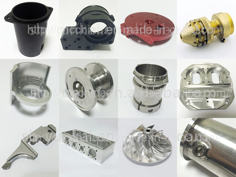 Professional Manufacturer Aluminum/Brass/Steel/Stainless Steel CNC Machining Precision Turning Part