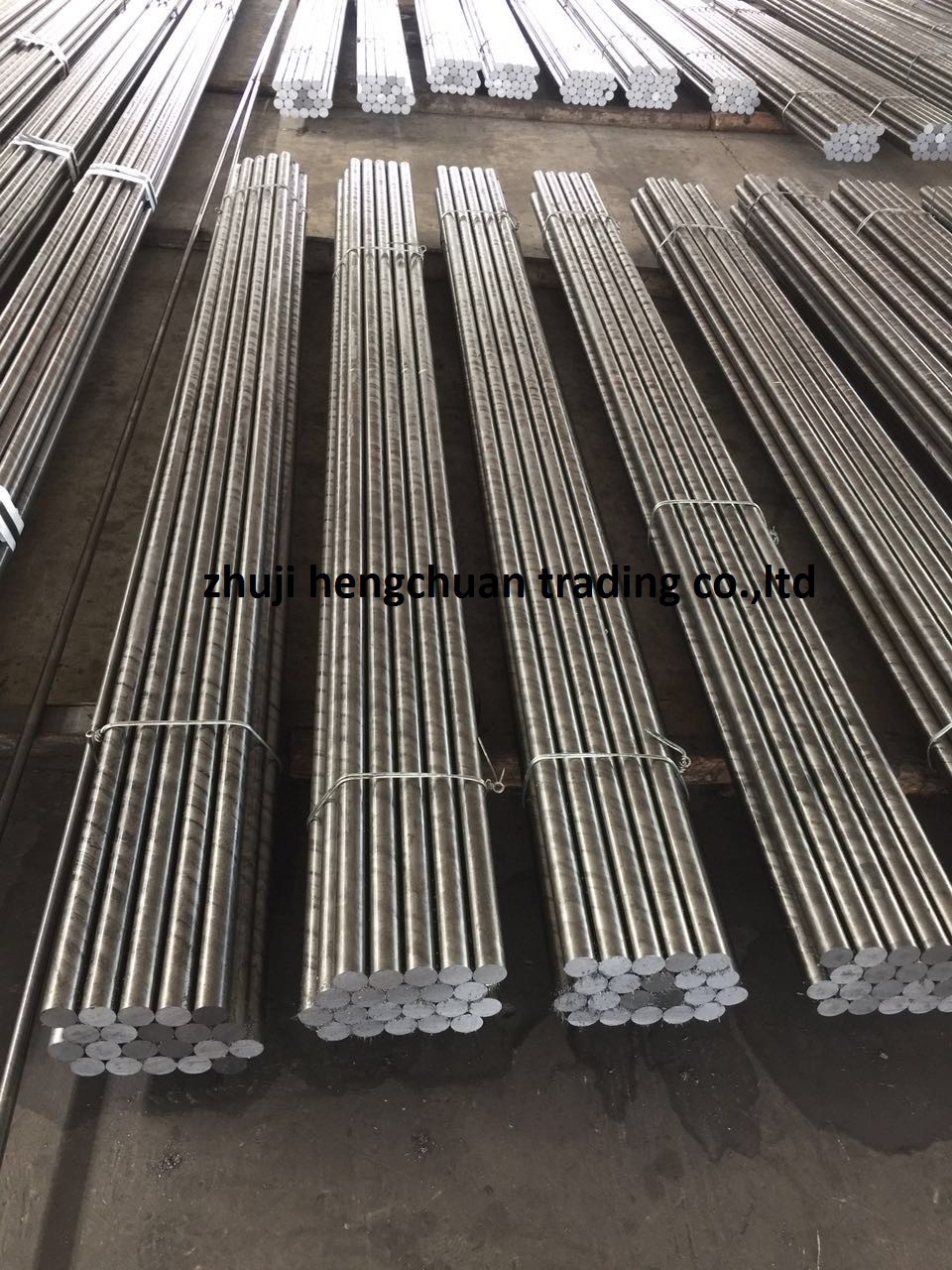 Cold Drawn Round Steel Bar