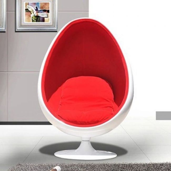 Replica Lounge Egg Pod Chair