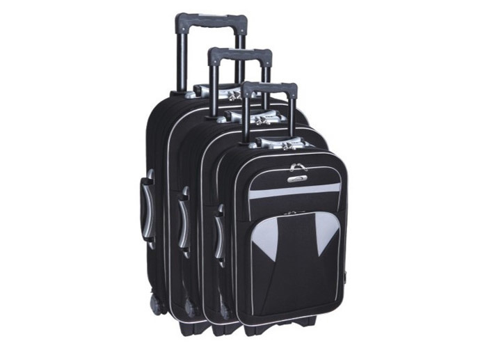 External Trolley Luggage Case EVA