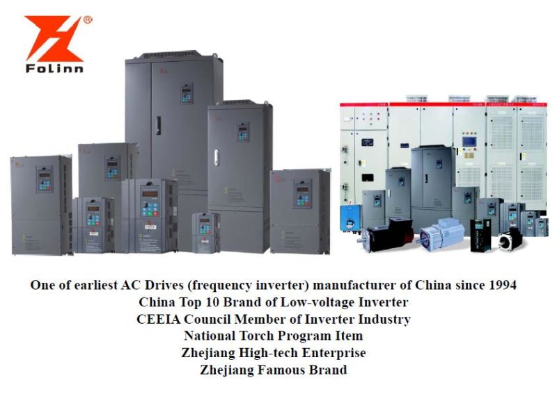 China Variable Frequency Inverter for Solar Water Pump VFD (BD603)