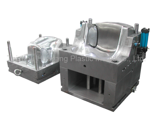 Plastic Chair Mould (HY035)