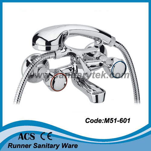 Bathtub Mixer Without Shower Kit (M51-210)