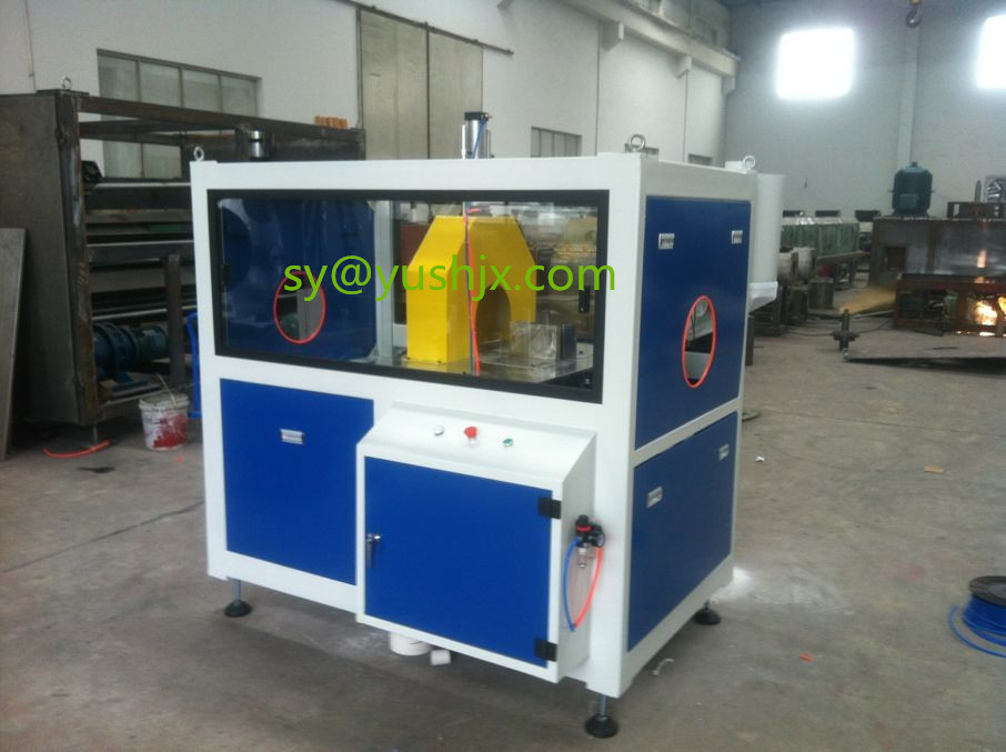 Online Auotomatic PPR Pipe Cutting Machine (YS2040)
