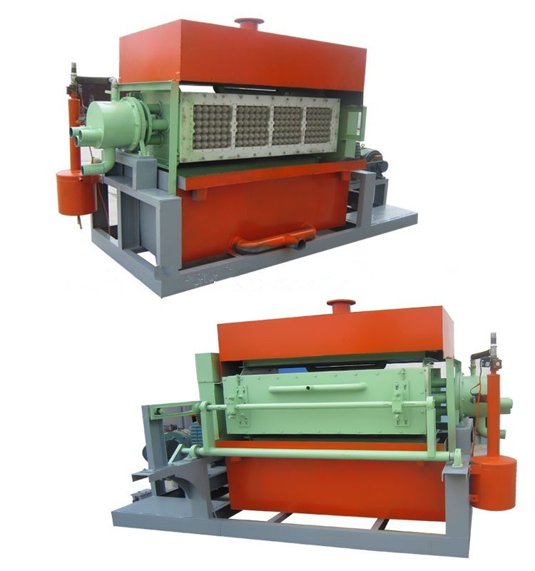 High Performance Paper Plate Machine/ Egg Tray Manufacturing machinery