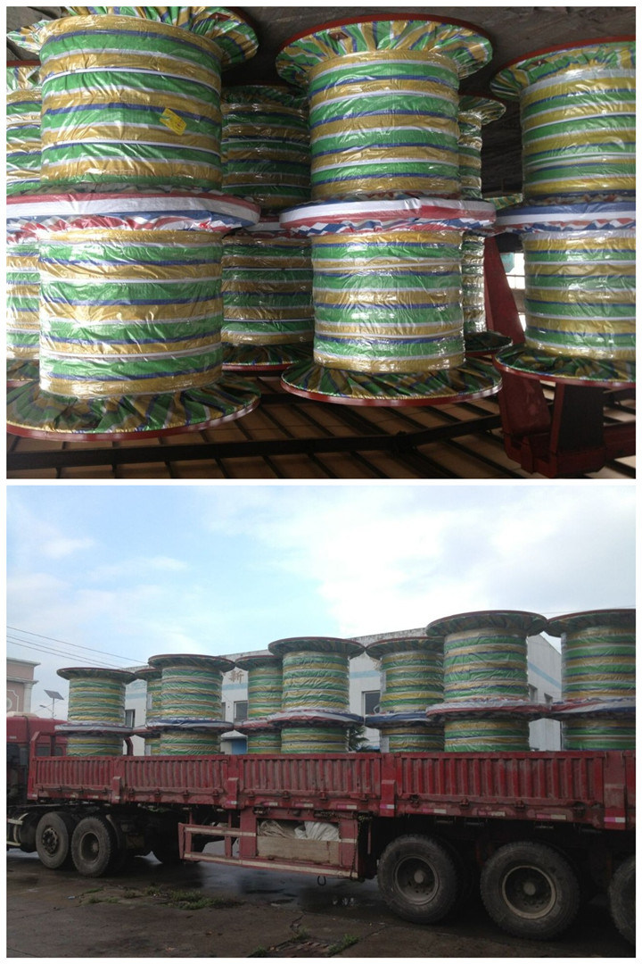China Marine Cell Type Rubber Fender (SC500H)
