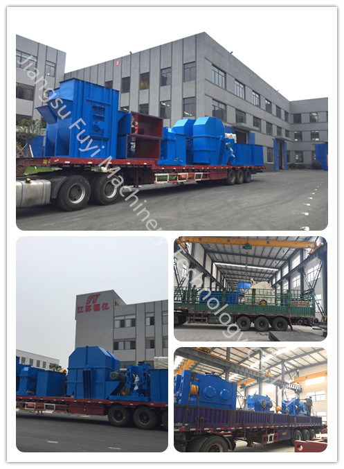 XF Series Boiling Drying machine