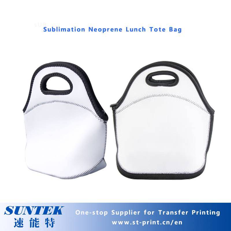 Wholesale Polyester Blank Custom School Bag with Straps for Sublimation