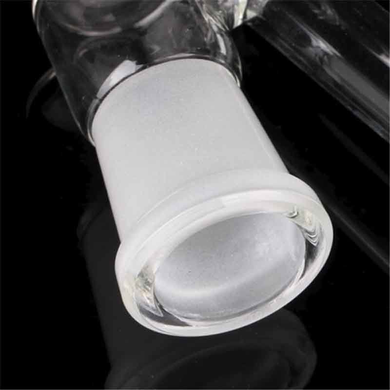 Smoking Accessories Glass Water Pipe Female to Female Glass Adapter