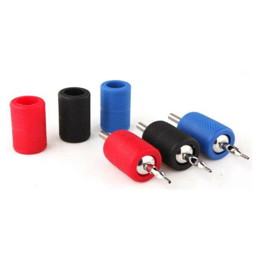 Tattoo Grip Accessories 100% Silicone Non-Porous Grip Cover