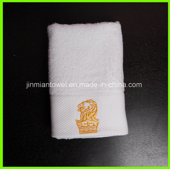 100%Cotton Hotel Plain Towel, Face Cloth Hand Towel Bath Towel