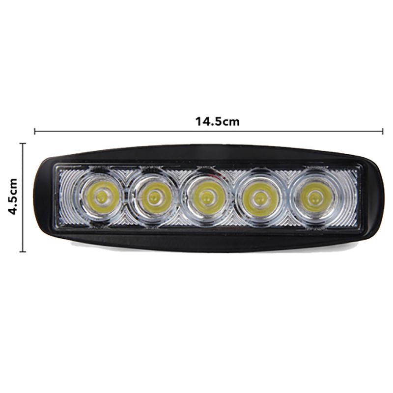 2018 Hot Sale 15 Watts Offroad LED Wotk Light Bar