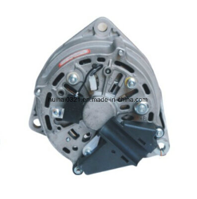 Auto Alternator for Mercedes Truck Actros, 0120468138, 0120469115, 0120469116 24V 80A