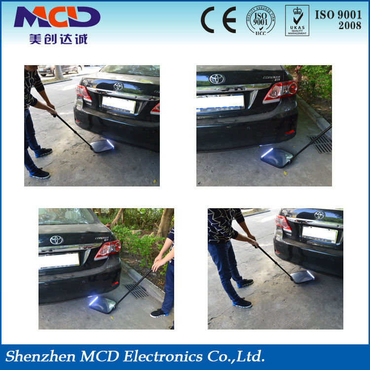 Under Vehicle Search System MCD-V5